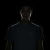 Pánské tréninkové tričko - Nike DRY MILER SS TECH PO FF M - 11