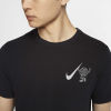 Pánské běžecké tričko - Nike DRY TEE WILD RUN GLOBEY M - 6