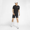 Pánské běžecké tričko - Nike DRY TEE WILD RUN GLOBEY M - 5