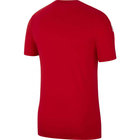 Pánské tričko - Nike NSW HYBRID SS TEE M - 2