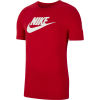 Pánské tričko - Nike NSW HYBRID SS TEE M - 1