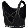 Dámská sportovní podprsenka - Nike SWOOSH BRA CAMO PRT - 2