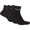 Tréninkové ponožky - Nike 3PPK VALUE COTTON QUARTER - 2