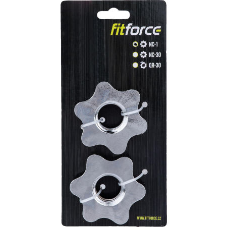 Matice - Fitforce NC 25 MM - 3