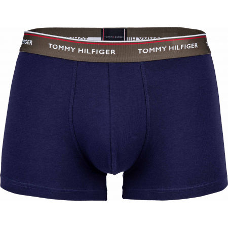 Pánské boxerky - Tommy Hilfiger 3P WB TRUNK - 5