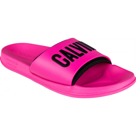 Dámské pantofle - Calvin Klein SLIDE - 1