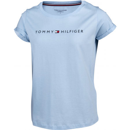 Dámské tričko - Tommy Hilfiger RN TEE SS LOGO - 2
