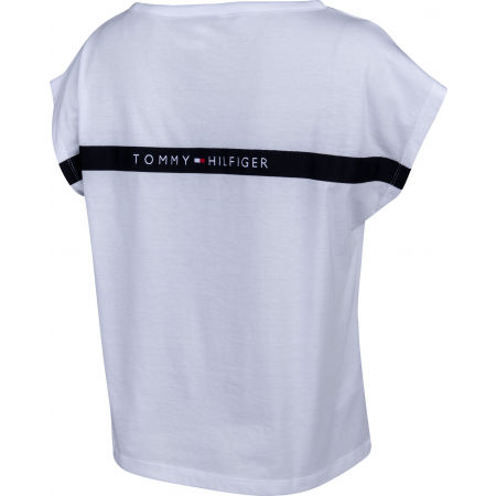 Dámské tričko - Tommy Hilfiger T-SHIRT - 3