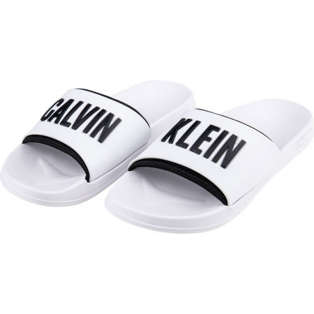 Pánské pantofle - Calvin Klein SLIDE - 2
