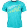 Pánské tričko do vody - Nike HEATHER TILT - 1
