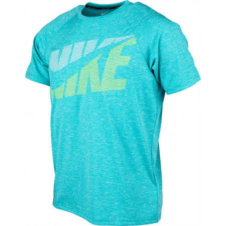 Pánské tričko do vody - Nike HEATHER TILT - 2