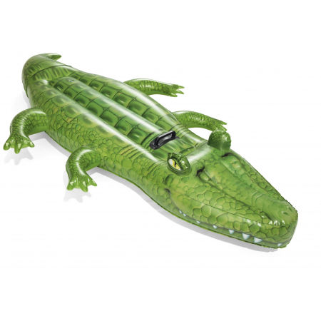 Nafukovací krokodýl - Bestway CROCODILE RIDER 168 - 1