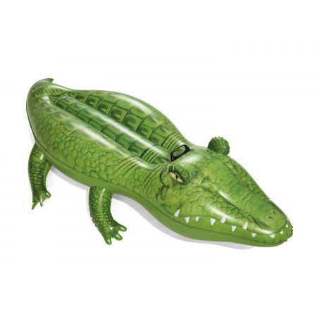 Nafukovací krokodýl - Bestway CROCODILE RIDER 168 - 2
