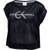 Dámské tričko - Calvin Klein CROPPED SHORT SLEEVE T-SHIRT - 2