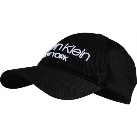 Unisexová kšiltovka - Calvin Klein NY BB CAP - 1