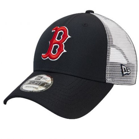 Klubová truckerka - New Era 9FORTY MLB SUMMER LEAGUE BOSTON RED SOX