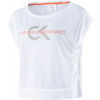 Dámské tričko - Calvin Klein CROPPED SHORT SLEEVE T-SHIRT - 2