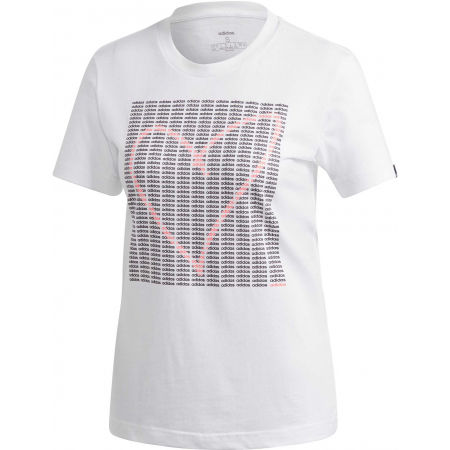 Dámské triko - adidas W ADI HEART T - 1