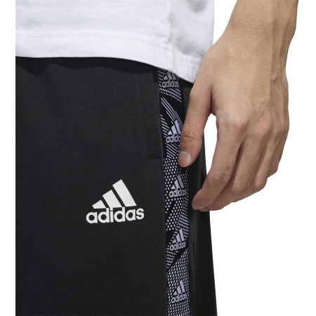 Pánské kalhoty - adidas ESSENTIALS TAPE PANTS - 7