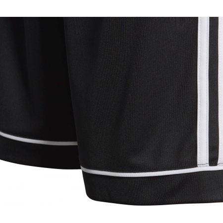 Chlapecké fotbalové šortky - adidas SQUADRA 17 SHORTS - 4