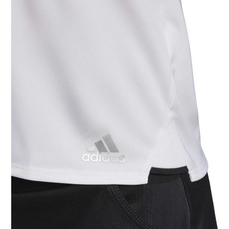 Dámské tenisové tričko - adidas CLUB 3 STRIPES POLO - 9