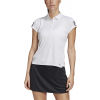 Dámské tenisové tričko - adidas CLUB 3 STRIPES POLO - 3