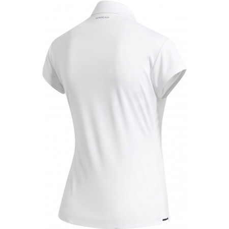 Dámské tenisové tričko - adidas CLUB 3 STRIPES POLO - 2