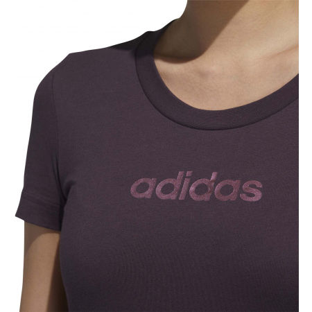 Dámské triko - adidas WOMENS ESSENTIALS BRANDED TEE - 8