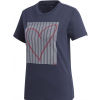 Dámské triko - adidas W ADI HEART T - 1