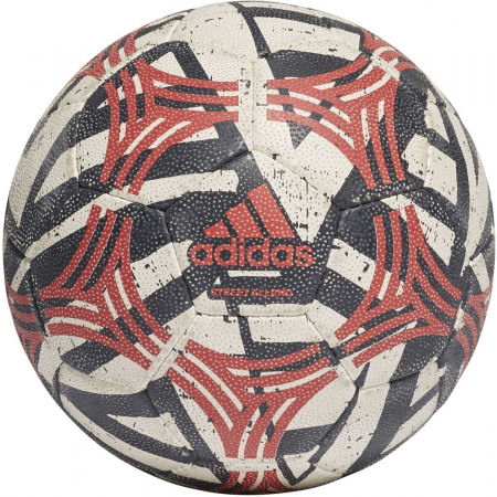 Streetový fotbalový míč - adidas TANGO ALLROUND - 1
