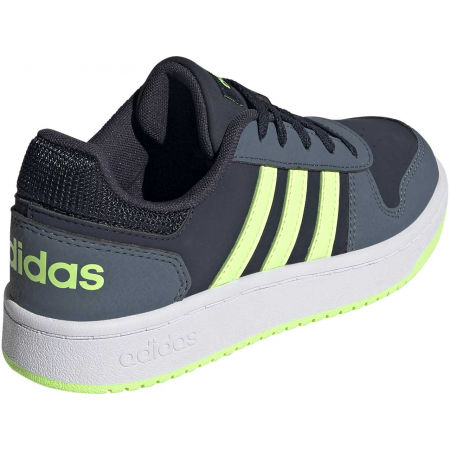 Dětské tenisky - adidas HOOPS 2.0 K - 6