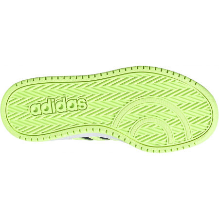 Dětské tenisky - adidas HOOPS 2.0 K - 5