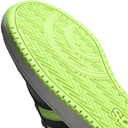 Dětské tenisky - adidas HOOPS 2.0 K - 9