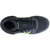 Dětské volnočasové tenisky - adidas HOOPS MID 2.0 K - 4
