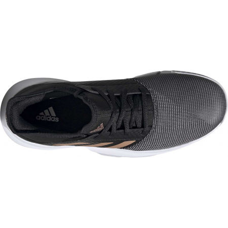 Dámská tenisová obuv - adidas GAMECOURT W - 5