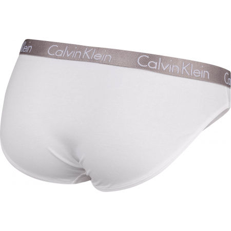 Dámské kalhotky - Calvin Klein BIKINI 3PK - 4