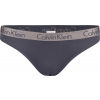 Dámské kalhotky - Calvin Klein THONG 3PK - 2