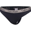 Dámské kalhotky - Calvin Klein THONG 3PK - 6
