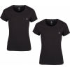 Dámské tričko - Calvin Klein S/S CREW NECK 2PK - 1