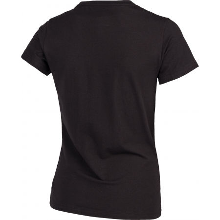 Dámské tričko - Calvin Klein S/S CREW NECK 2PK - 4
