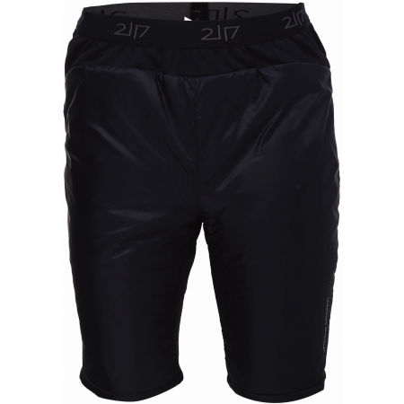 2117 OLDEN - Pánské krátké zateplené kalhoty