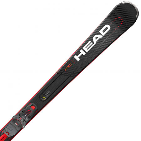 Univerzální sportovní lyže - Head SUPERSHAPE E REALLY+PRD 12 GW - 2