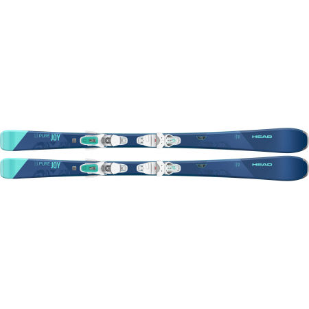 Dámské sjezdové lyže - Head PURE JOY+JOY 9 GW SLR - 3