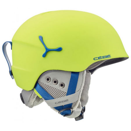 Cebe SUSPENSE DELUXE - Dětská lyžařská helma