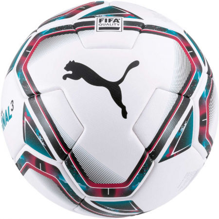 Fotbalový míč - Puma TEAM FINAL 21.3 FIFA QUAL