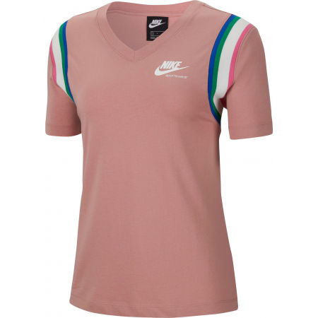 Dámské tričko - Nike SPORTSWEAR HERITAGE - 1