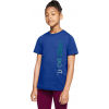 Dětské tričko - Nike NSW TEE JDI VERTICAL U - 1