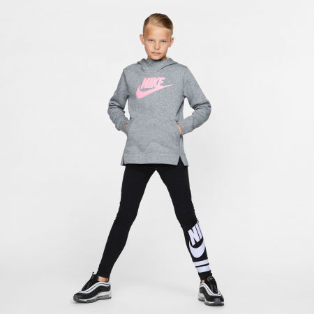 Dívčí mikina - Nike NSW PE PULLOVER - 5