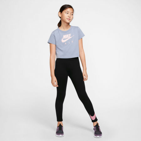 Dívčí legíny - Nike NSW FAVORITES SWSH - 5
