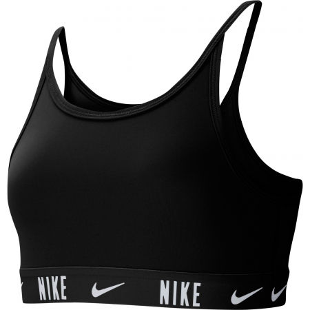 Nike TROPHY BRA G - Dívčí sportovní podprsenka